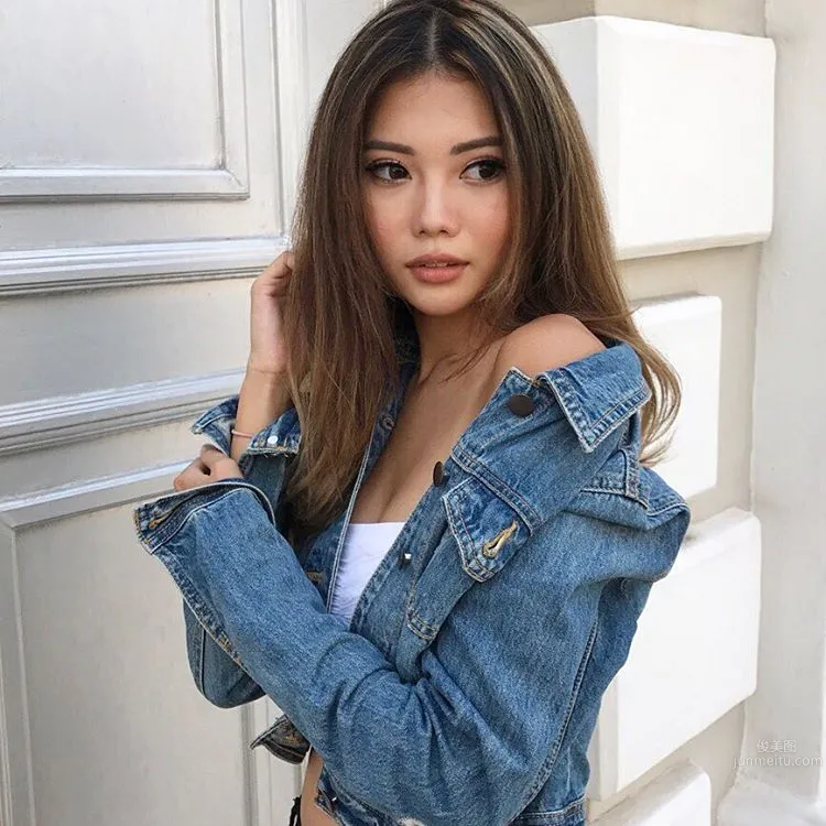 Aurelia Hathaway, Singapore Popular Beauty Private Shoot photo 2