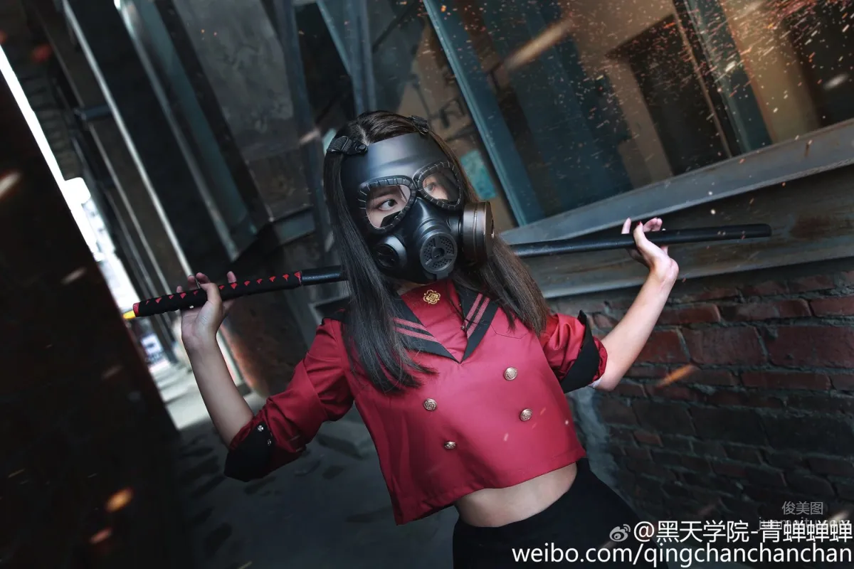 Qing Chanchan: Cos photo 13
