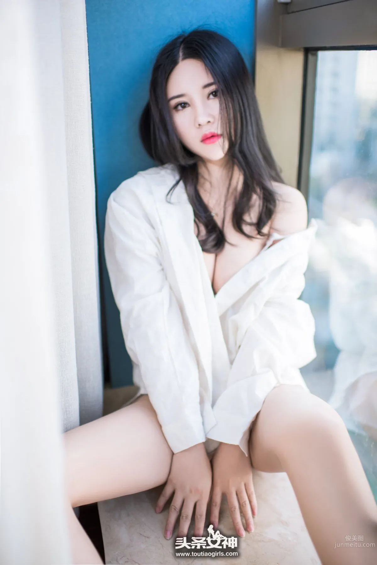 可兒- [TouTiao頭條女神] 2017-03-19 性感開發 21