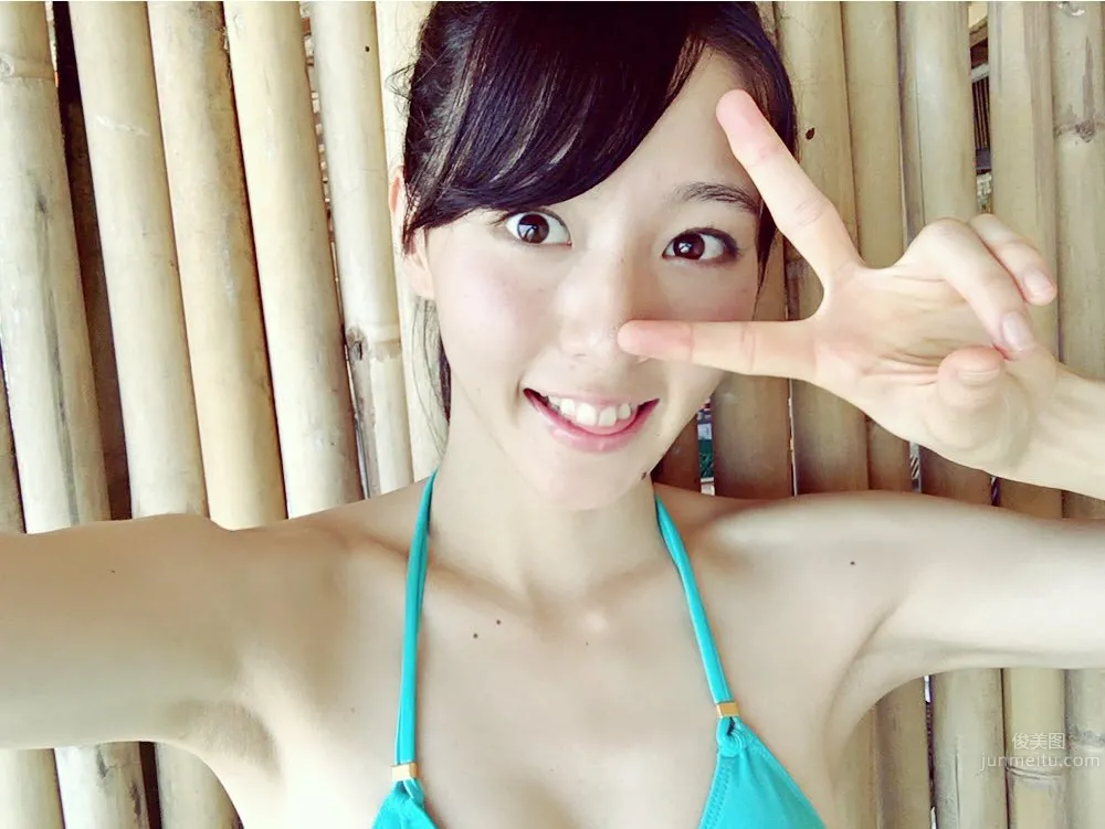 宮原華音- 2012年度三愛泳裝形象代言人 4