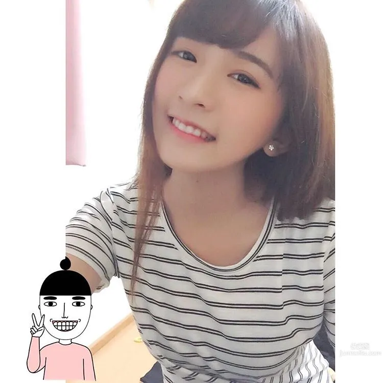 陳語謙- 高人氣IG正妹可愛美圖 6