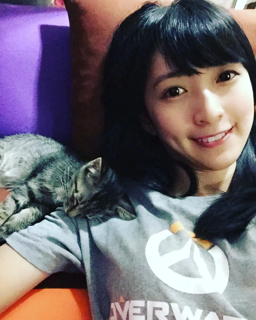 Xiaoxiong Yuniko - Taiwan Esports Goddess Private Shoot photo 2