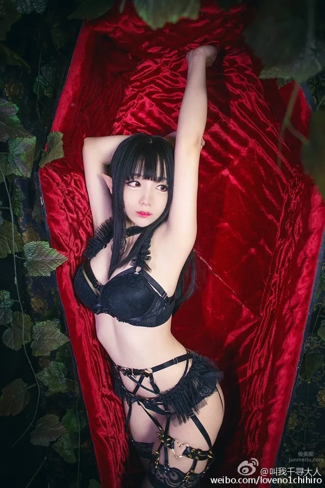 Chihiro-千尋- 台灣超紅人氣Coser私房寫真 20