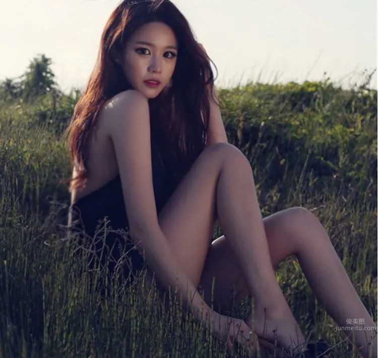 紅麗(홍리)- 女神級美顏美腿與美胸 13