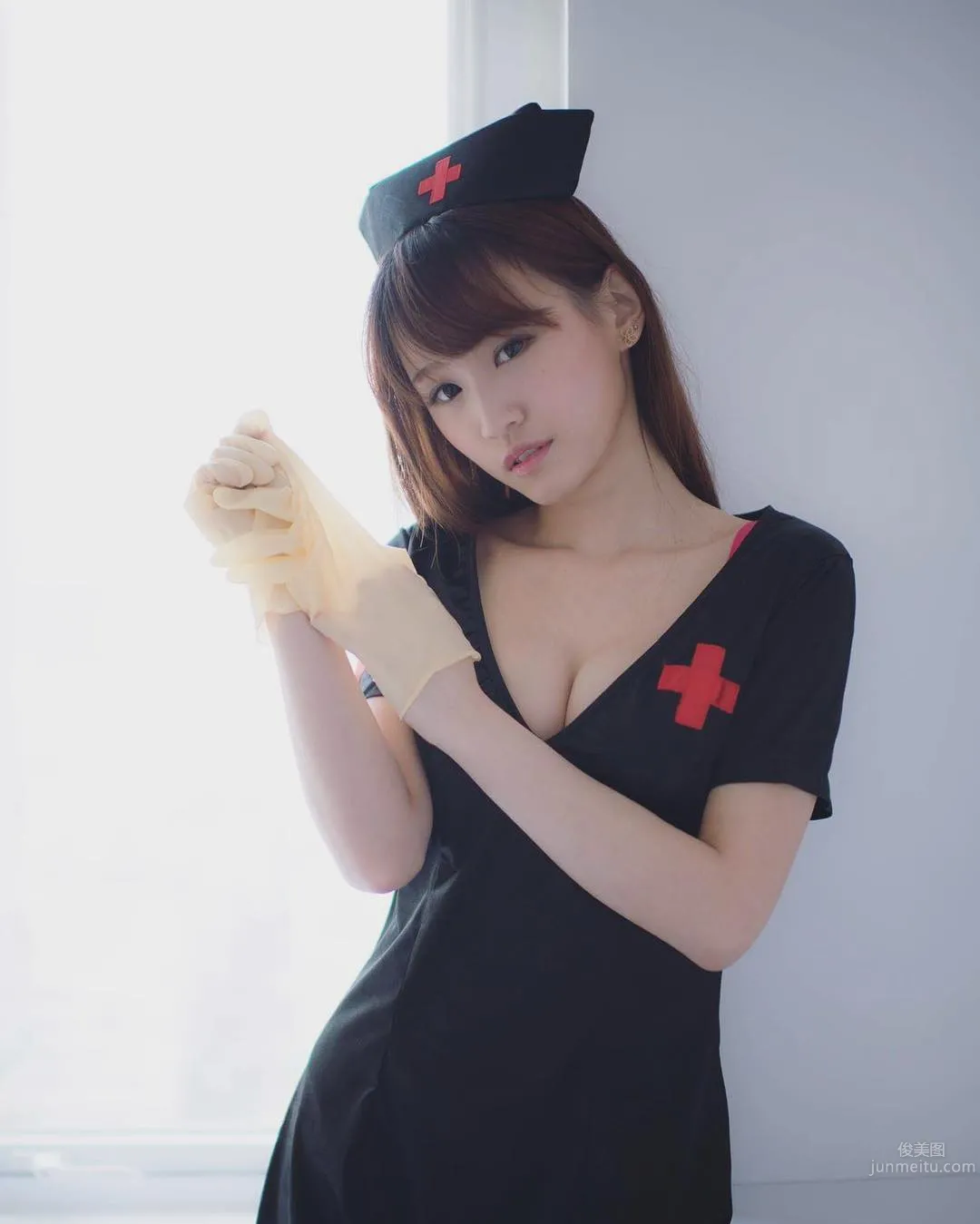 綽妮Elle- 香港虎牙正妹模特私房寫真 34
