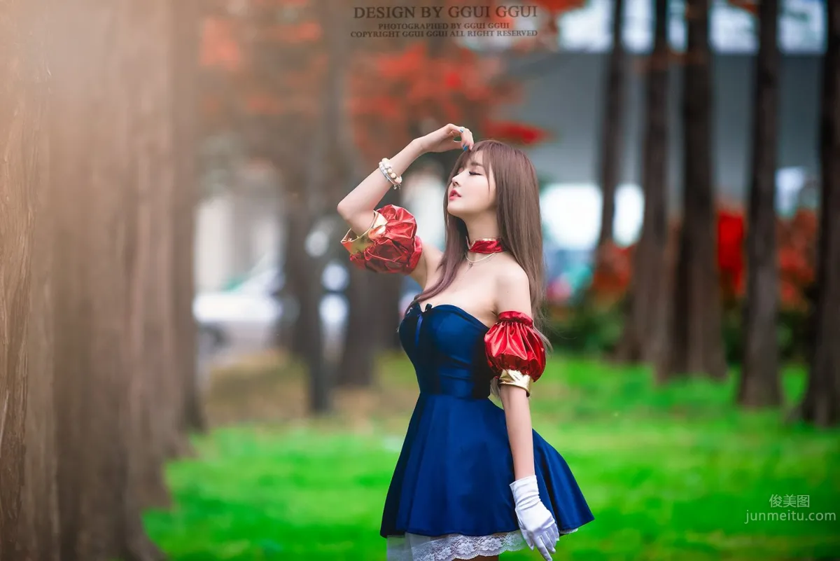 Han Ga Eun: showgirl photo 38