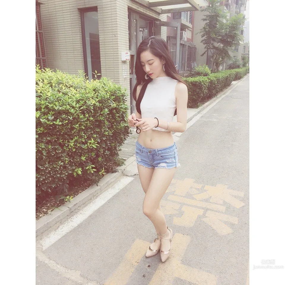 徐雯倩- 文藝女偶像微博私房照 20