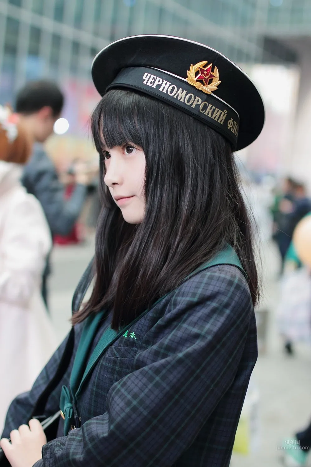 Chitian Qifan: Coser photo 21