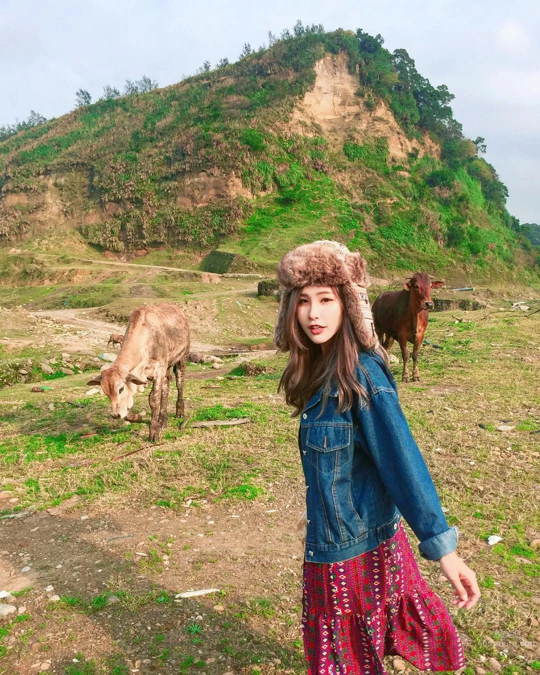 Vika Yu- 穿上超好賣的泳裝秀出不科學蠻腰 17