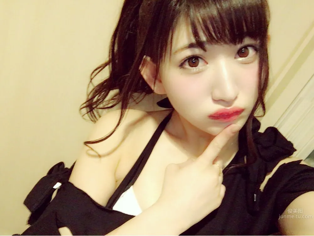 Mayu Tsukishiro, Japanese Playful Young Girl Private Photos photo 22