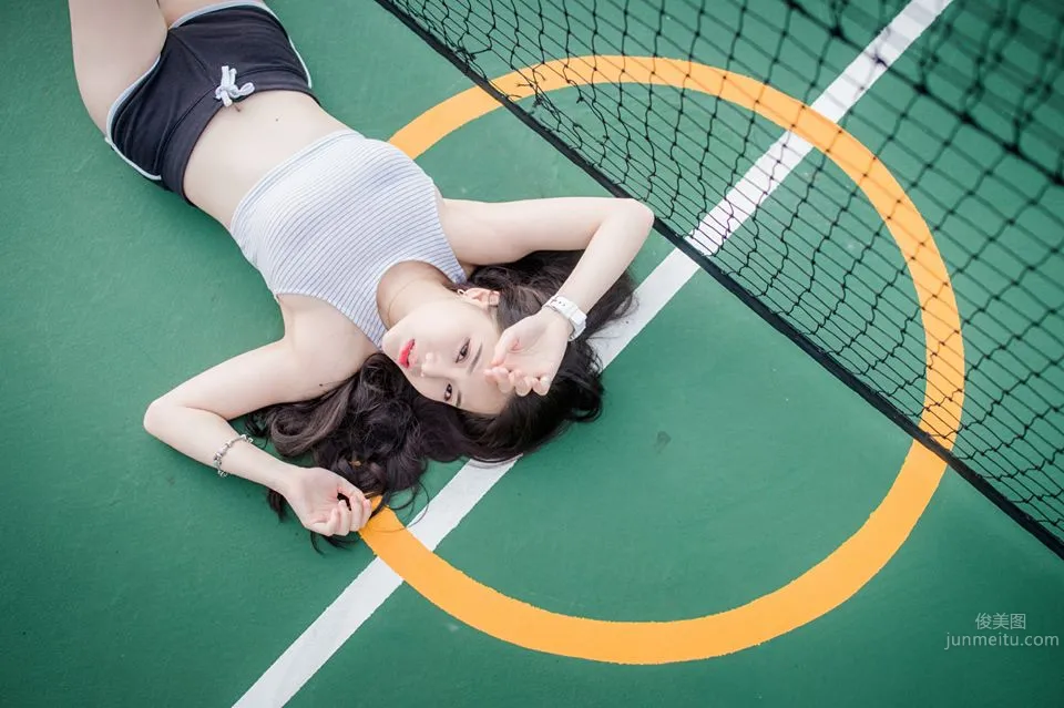 張雪兒- 天菜級大馬美女私房照 24