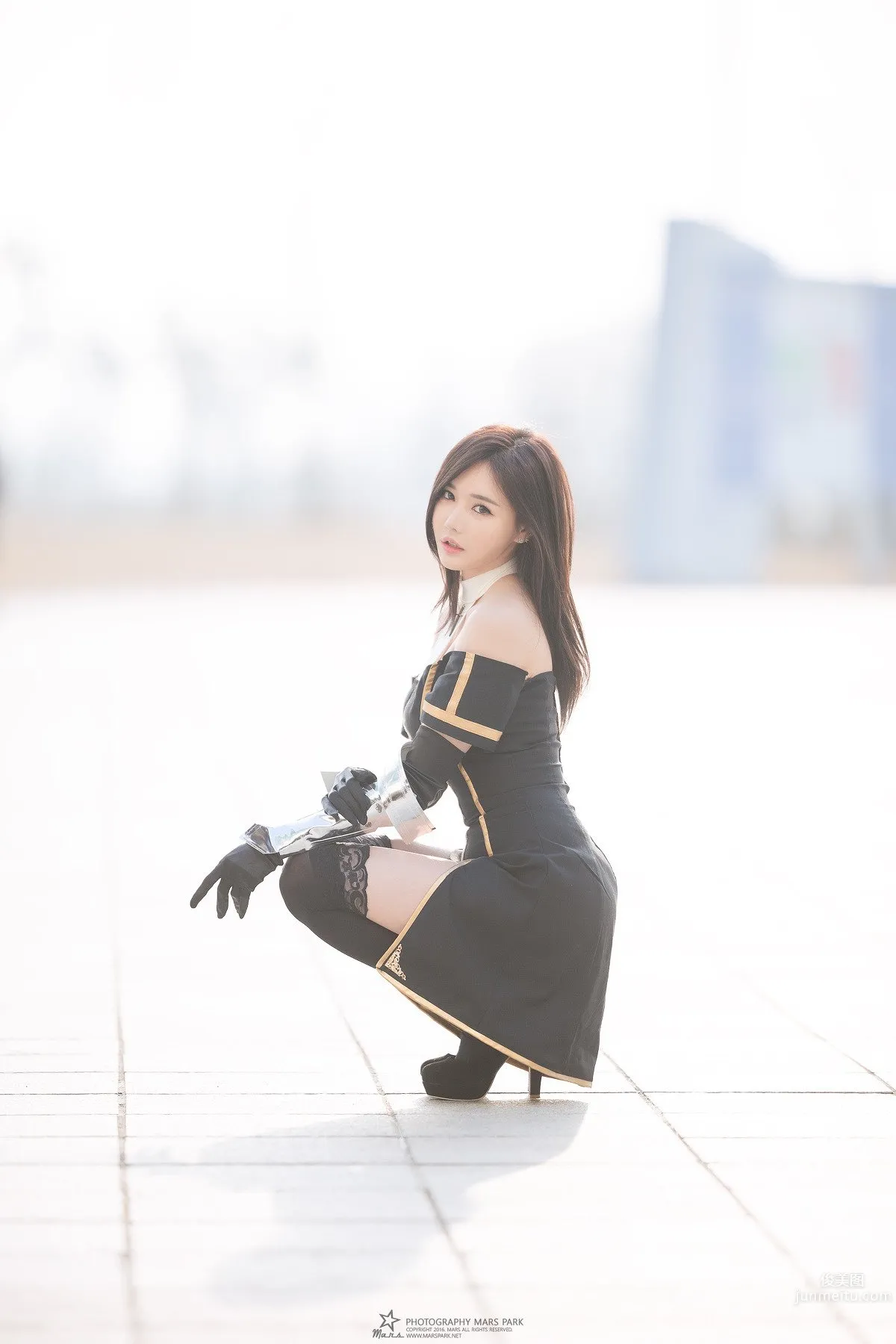 Han Ga Eun - Aesthetic Role Play Photos photo 3