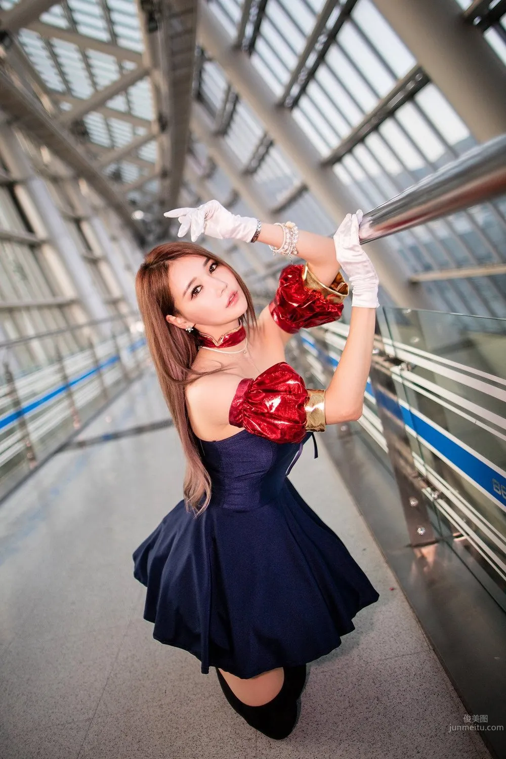 Han Ga Eun: showgirl photo 35