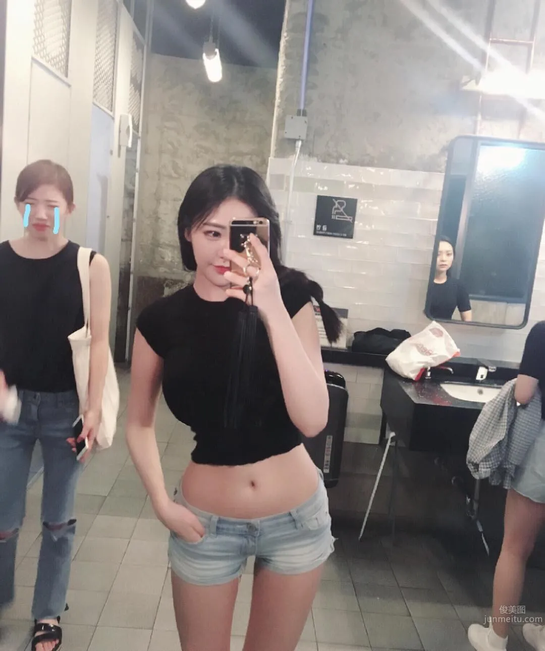 孙敏敬(손민경)- 沙漏型娜美身材_10