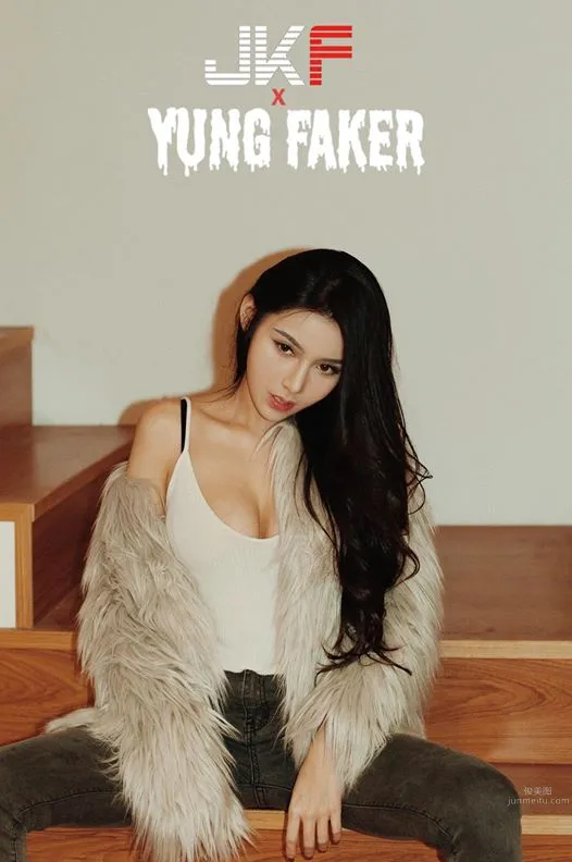 李昱蓁- 美式性感美图秀_1