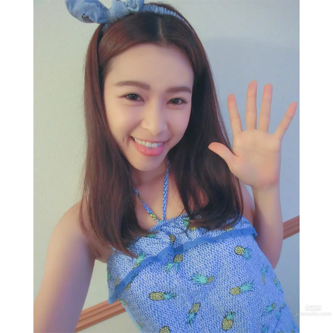 李蔓瑩Renee- 甜心美女養眼私房照 1
