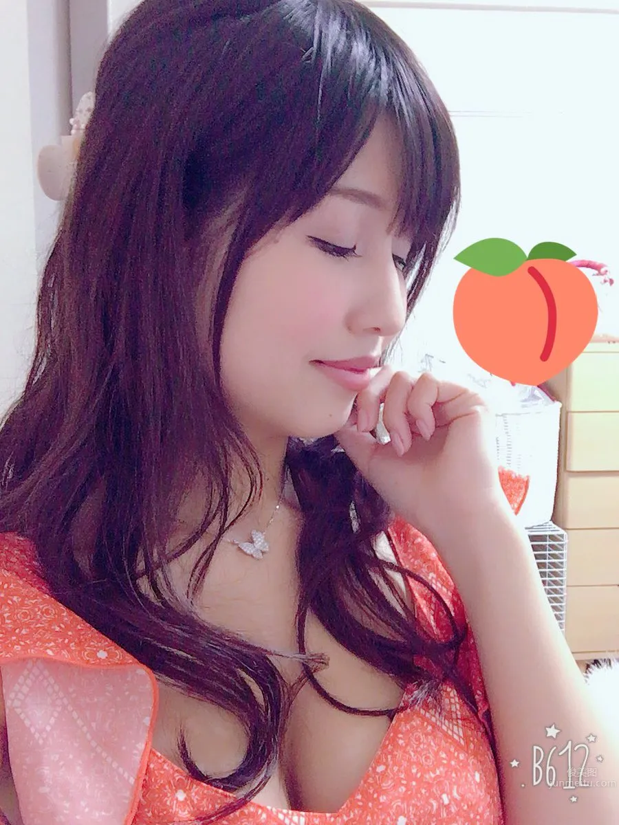 桜空もも- 日本新晋写真偶像Twitter私房照_4