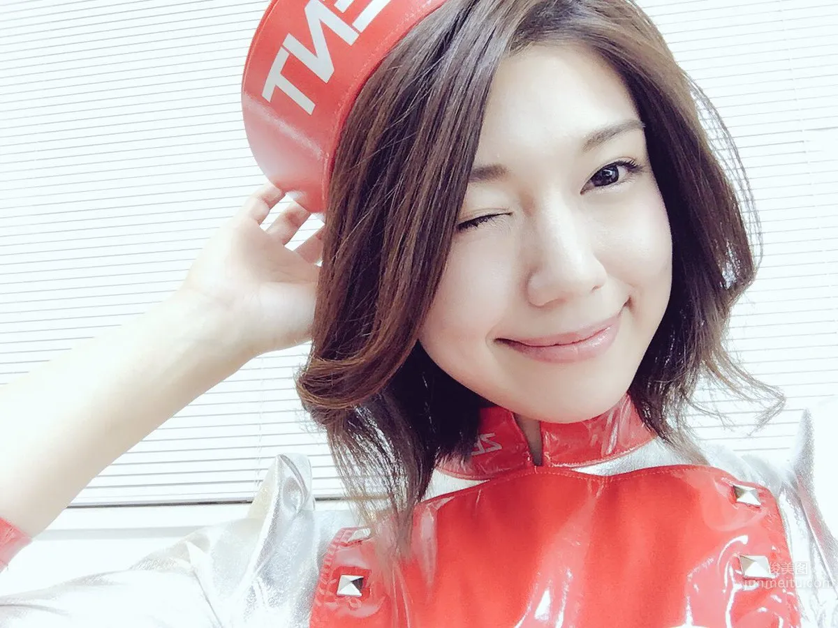 藤木由貴- 日本史上最可愛的賽車皇後 10