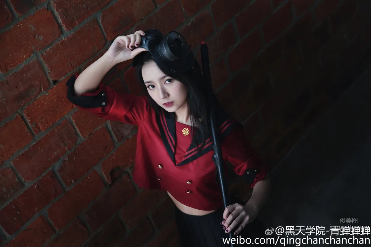 Qing Chanchan: Cos photo 12