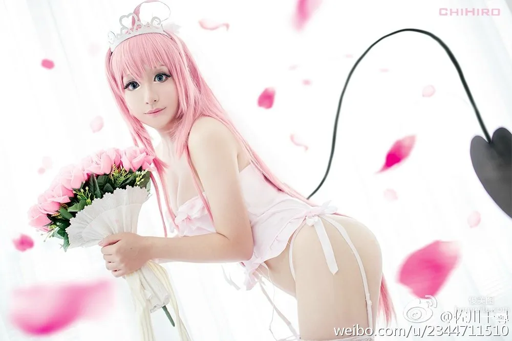Chihiro-千寻- 台湾超红人气Coser私房写真_44
