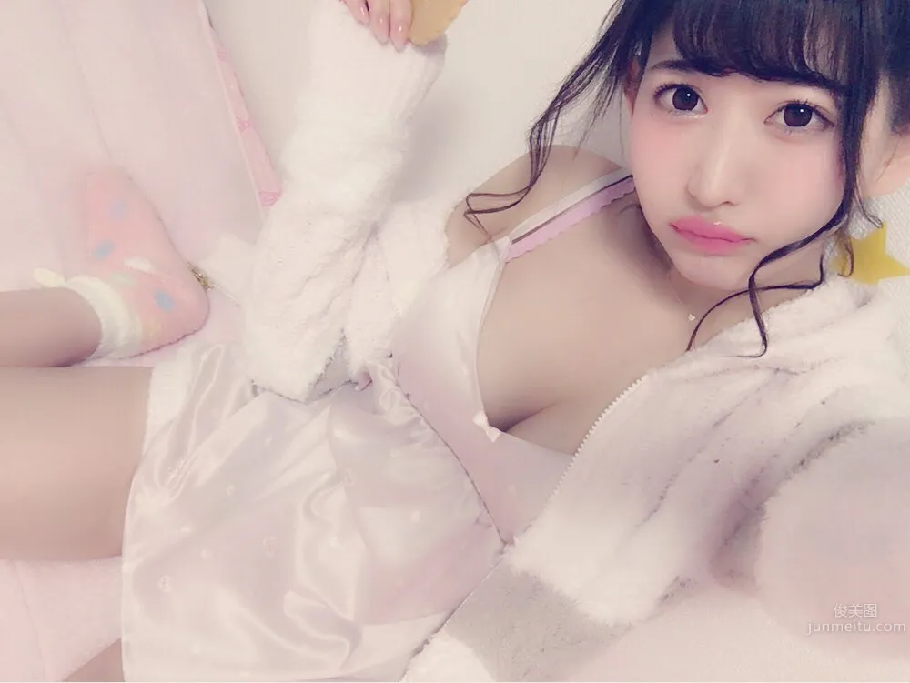 Mayu Tsukishiro, Japanese Playful Young Girl Private Photos photo 17
