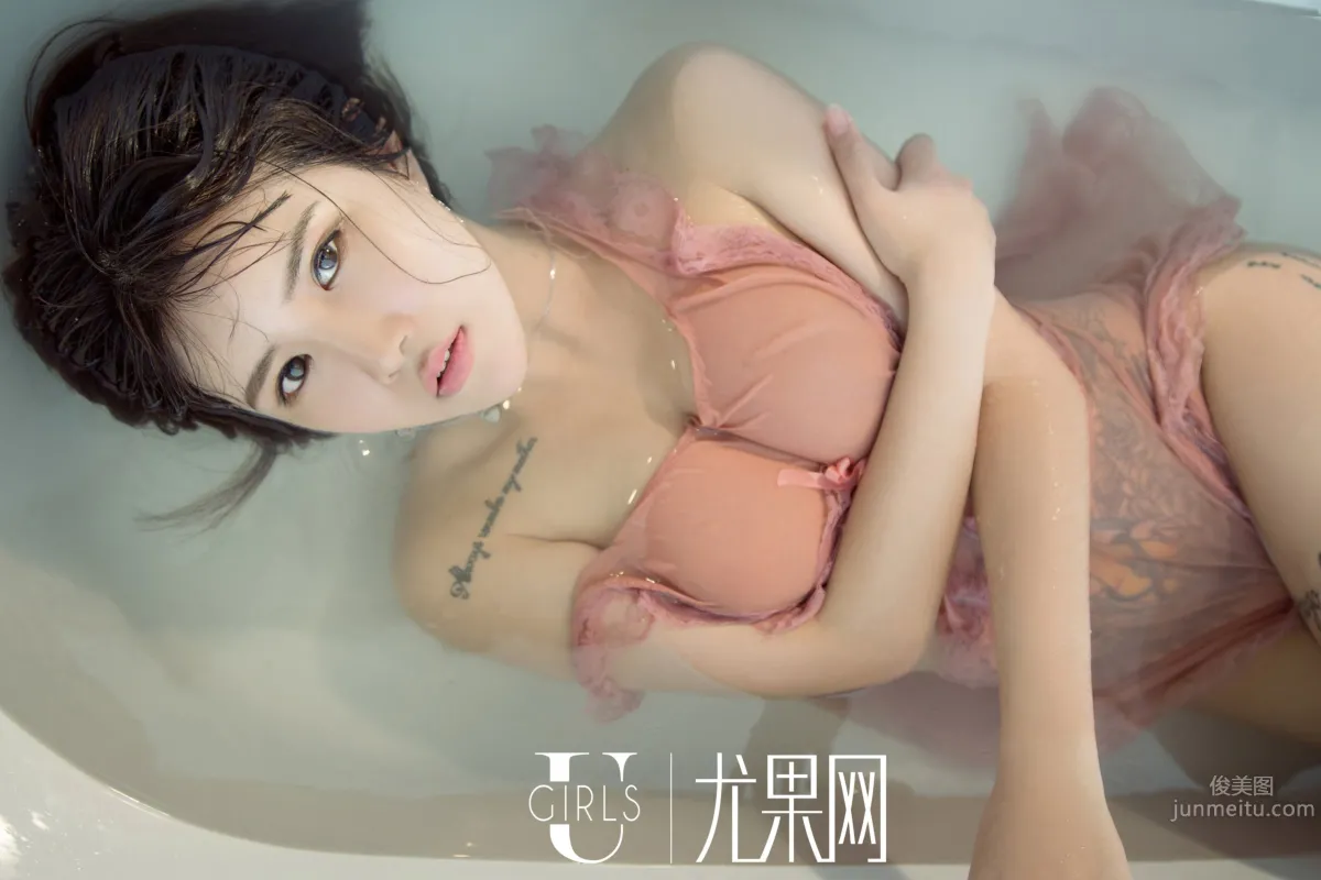 愛麗莎&amp;愛菲&amp;Jasmine - [Ugirls尤果網] T22 4