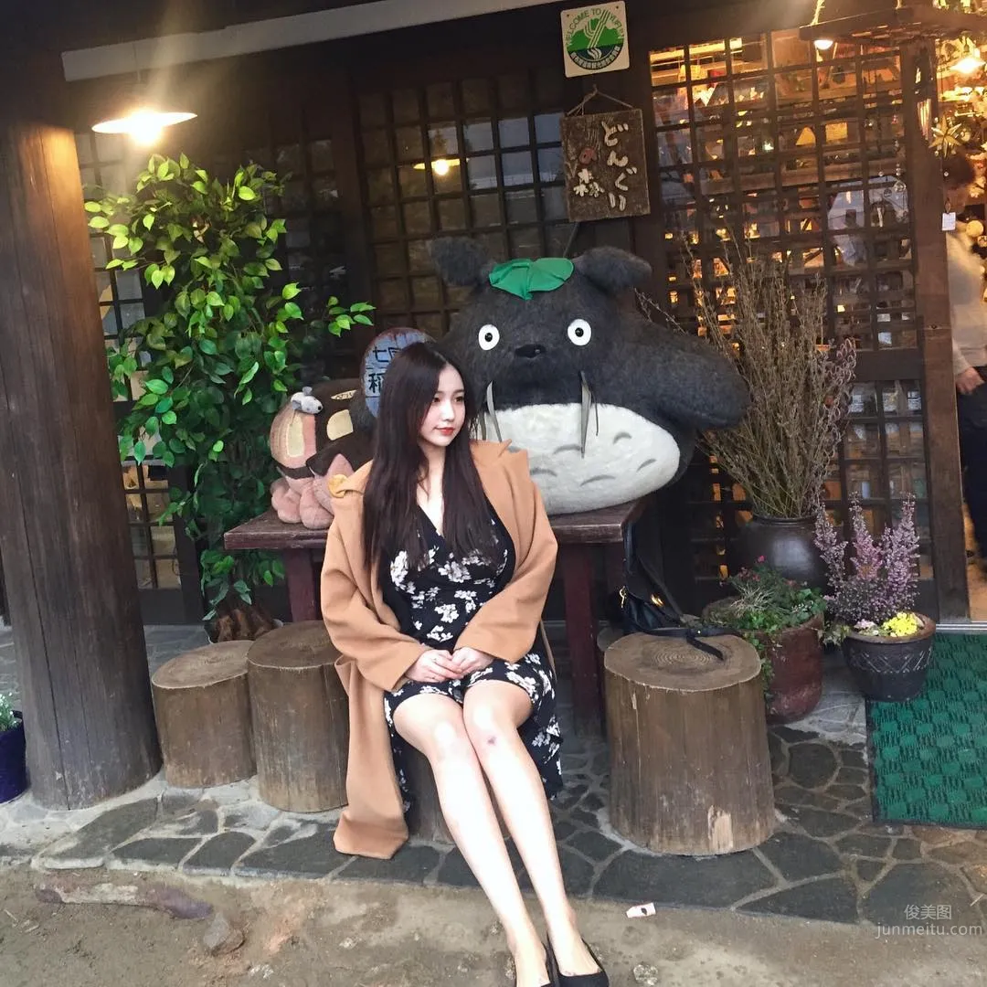heex.x- 韩国美人优雅自拍照_17