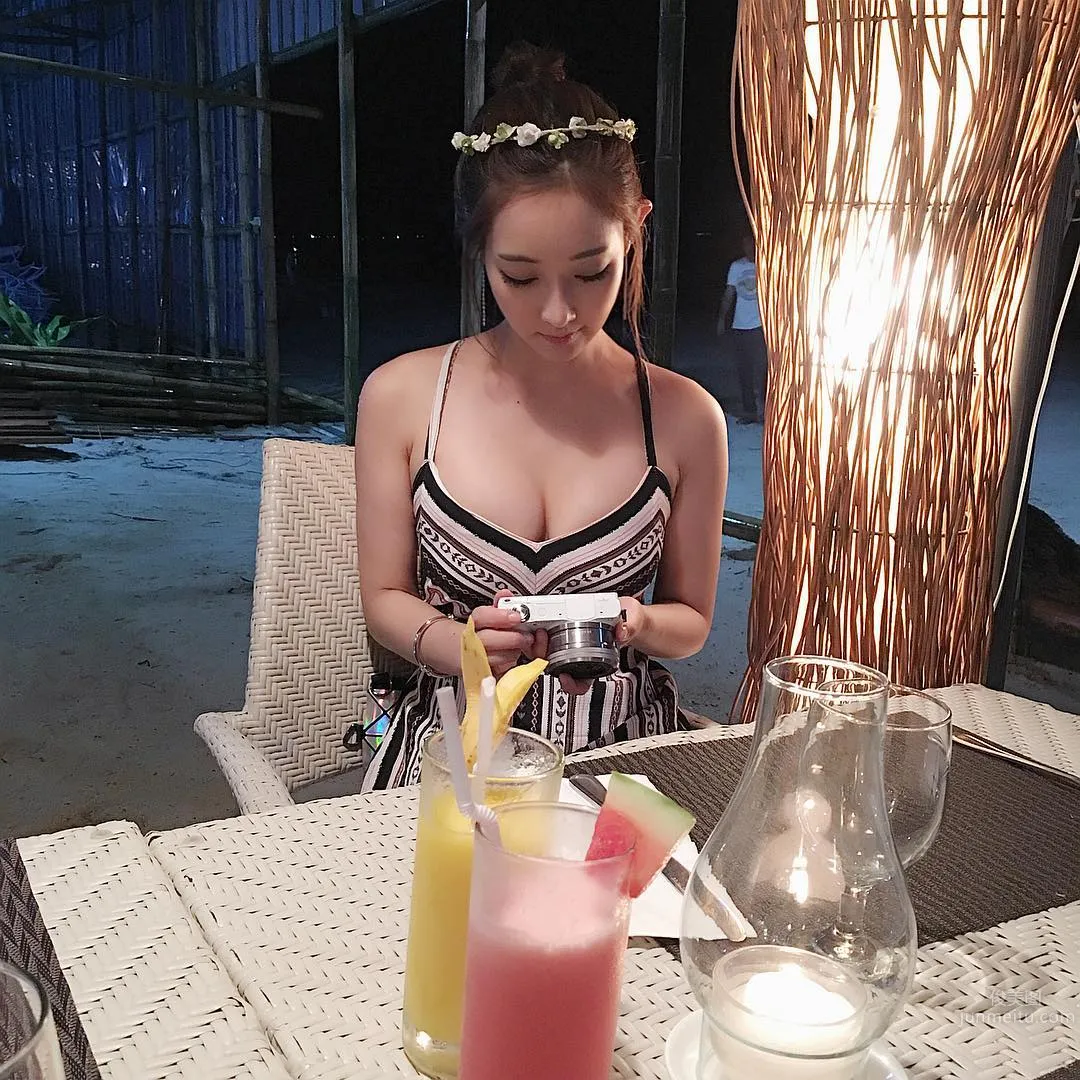 MINNNNNNN, South Korean Top Internet Model Sexy Beautiful Photos photo 8
