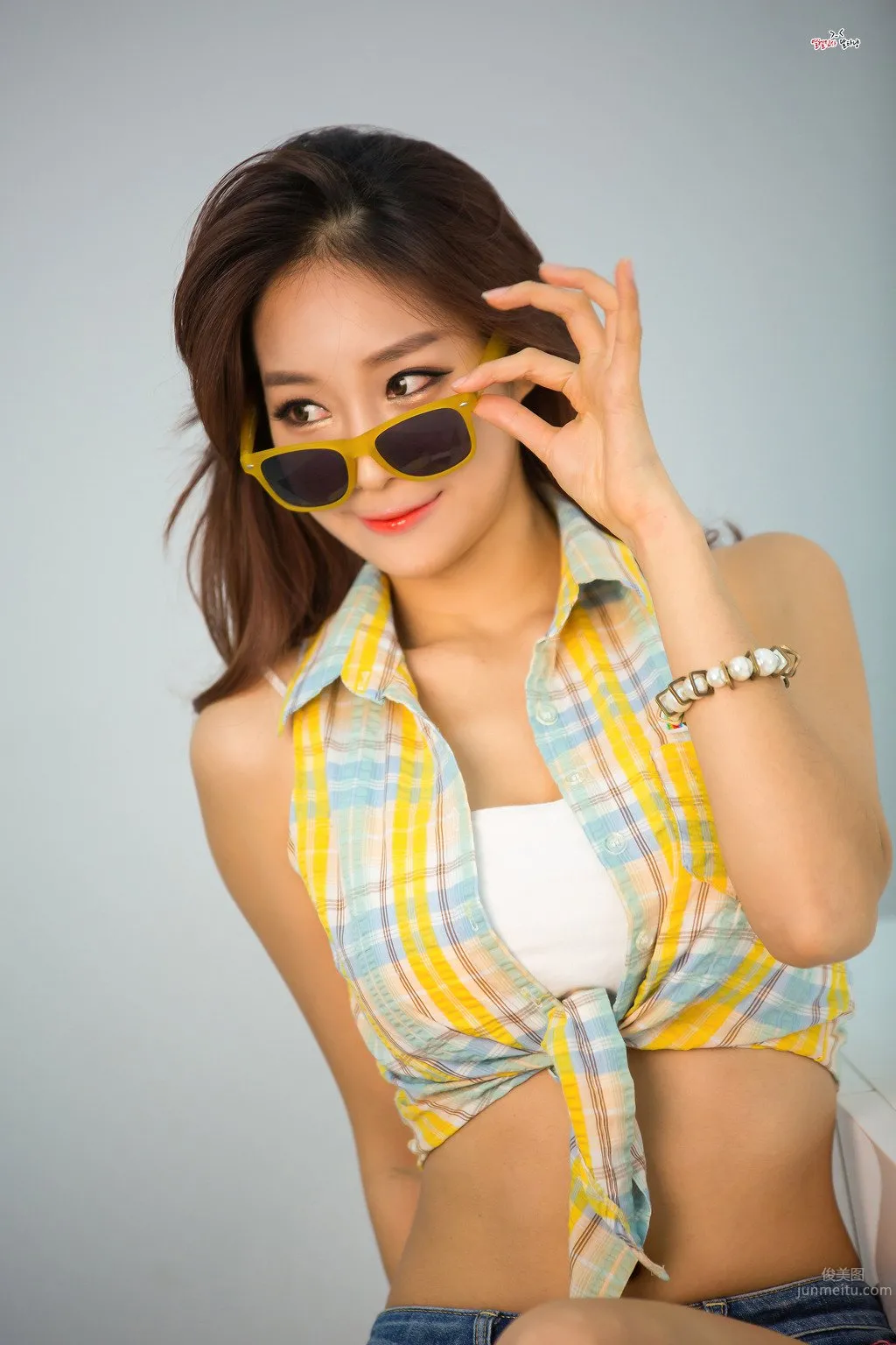 殷智藝(은지예)- 小隻馬纖細身材卻擁有爆炸力 17