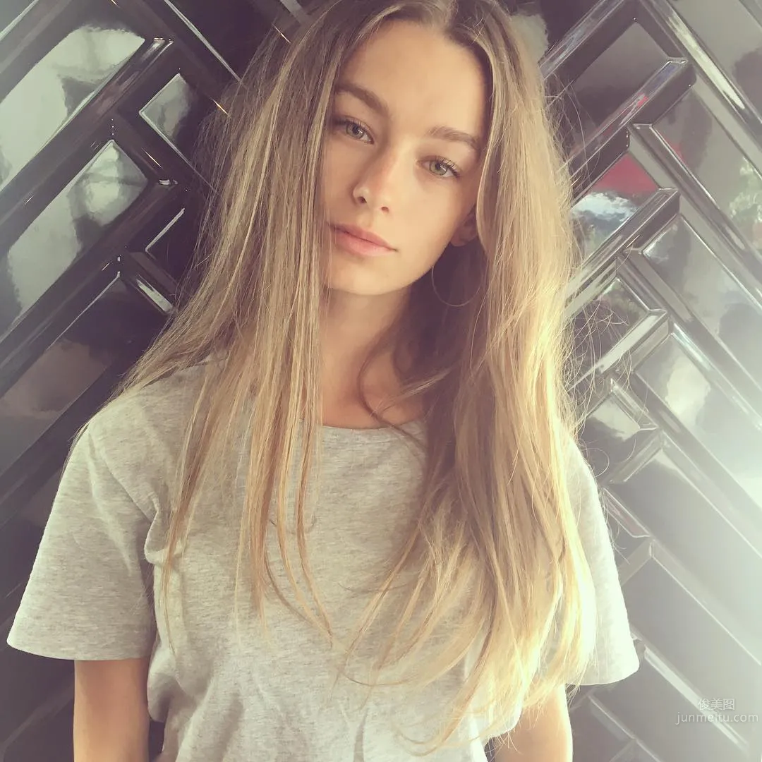Portia Carey, Angelic Beauty with a Fresh and Pure Temperament, So High Quality photo 18