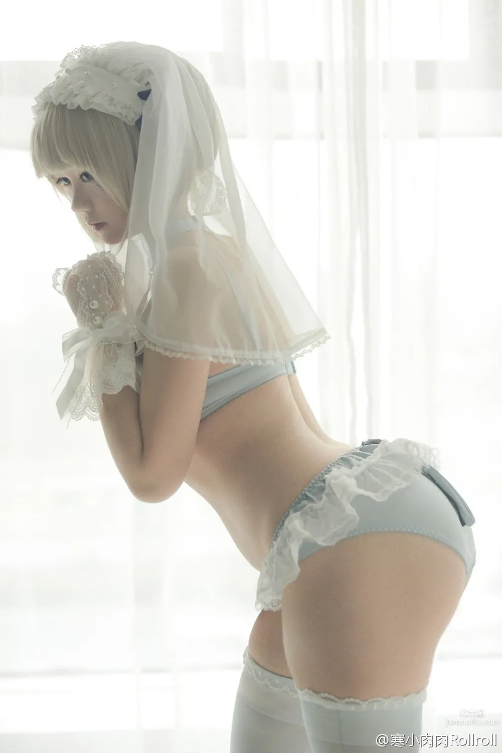 Hanxiao Rourou - Cute Coser Role Play Private Shoot photo 10