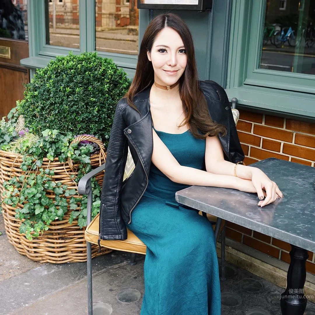 Kerika Chotivichit - Tall and Beautiful-Haired Thai Beauty photo 15