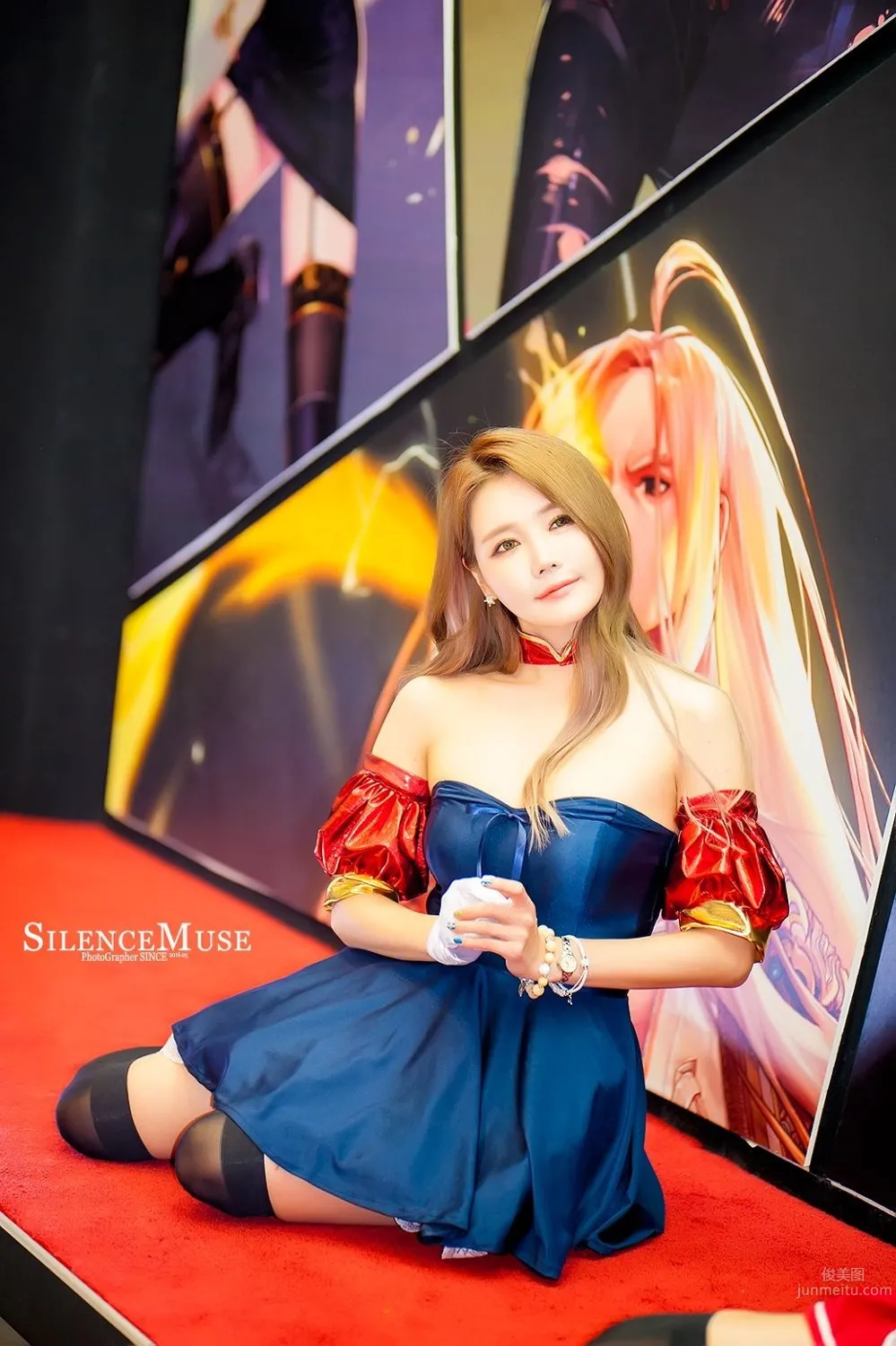 Han Ga Eun: showgirl photo 47