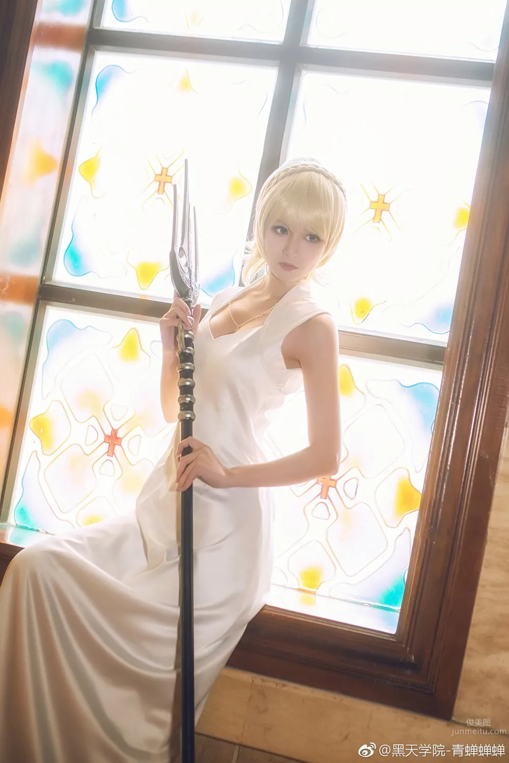 Qing Chanchan: Cos photo 2