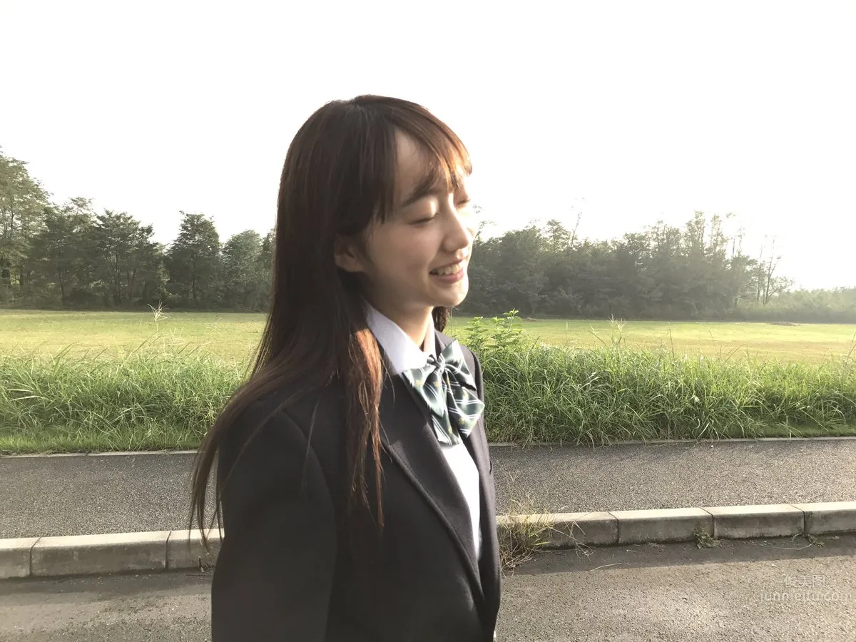 Renna Okada - Japanese Twin-Tail Beautiful Girl Private Shoot photo 7