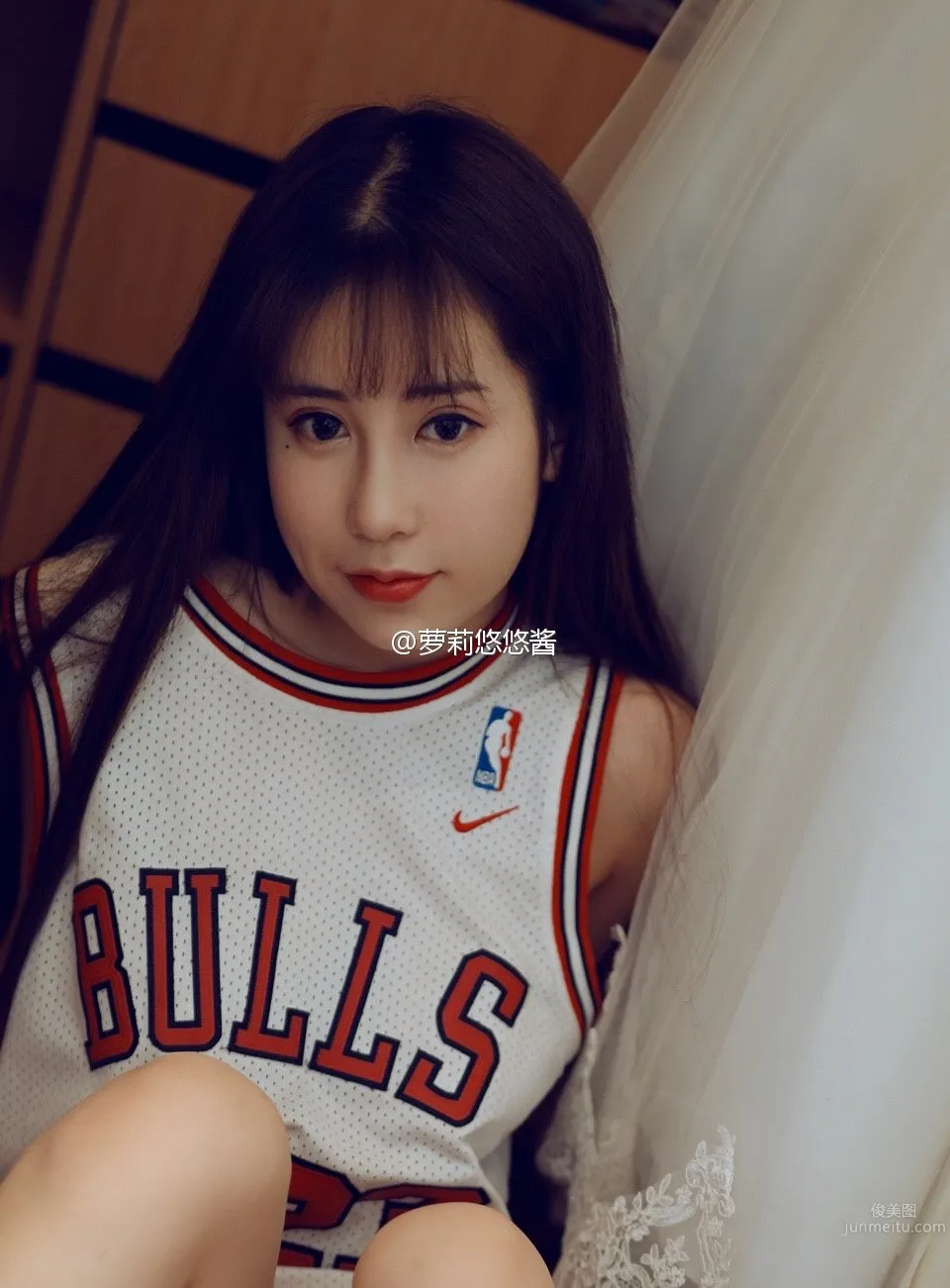You Youjiang, Weibo Bold Private Shoot photo 2