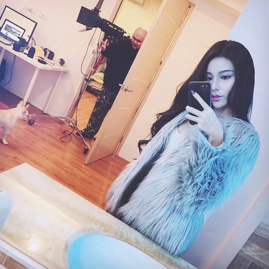 李昱蓁- 美式性感美圖秀 8