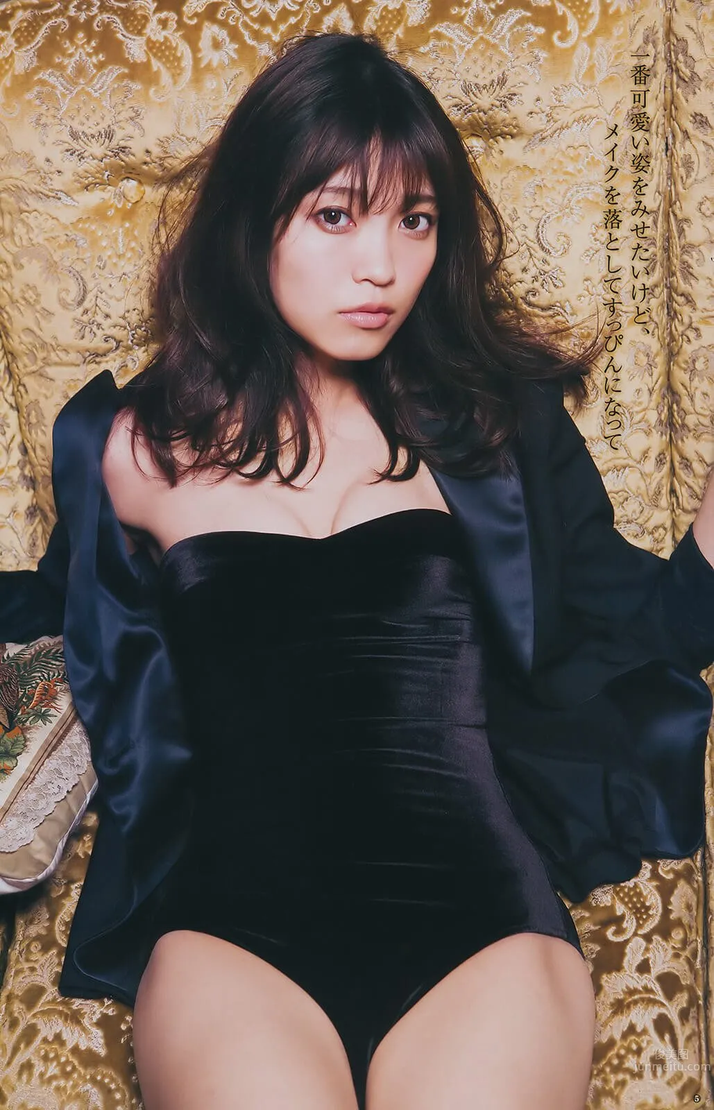 Erisa Gunji - Japanese-Filipino Mixed-Race Beauty Private Shoot photo 5