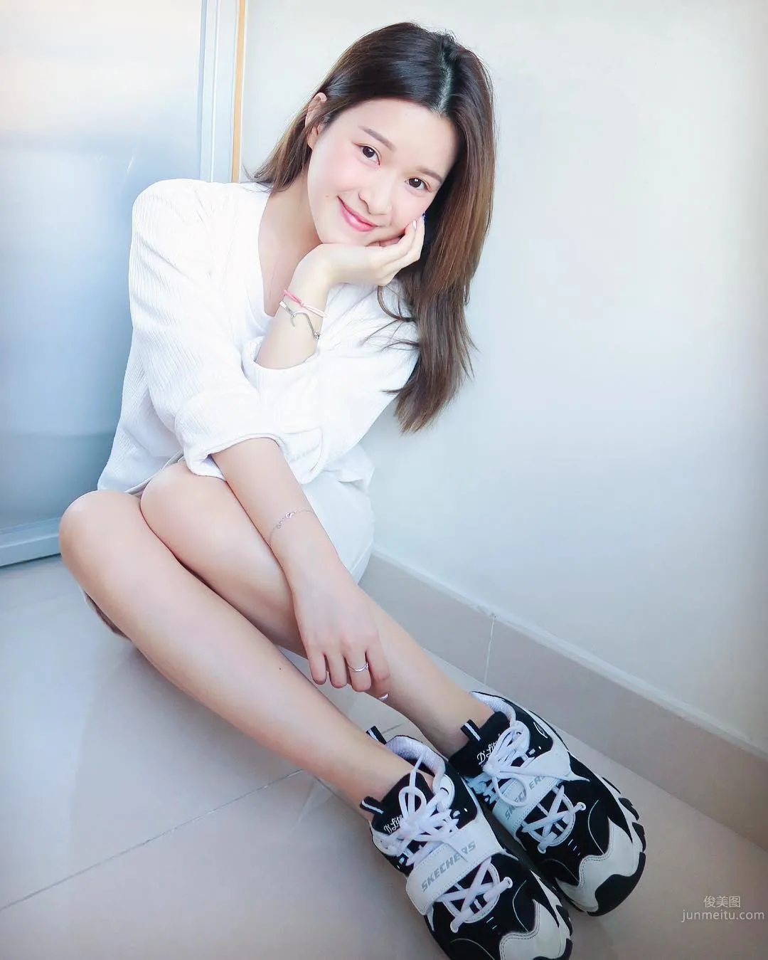 李蔓瑩Renee- 甜心美女養眼私房照 18