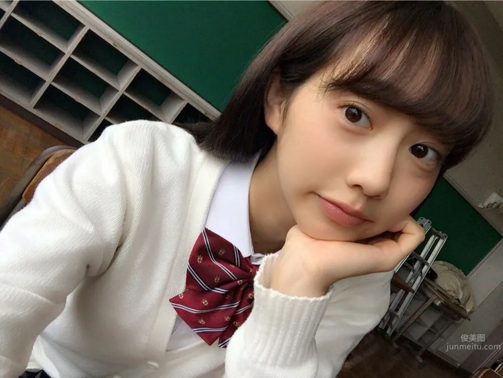 Renna Okada - Japanese Twin-Tail Beautiful Girl Private Shoot photo 6