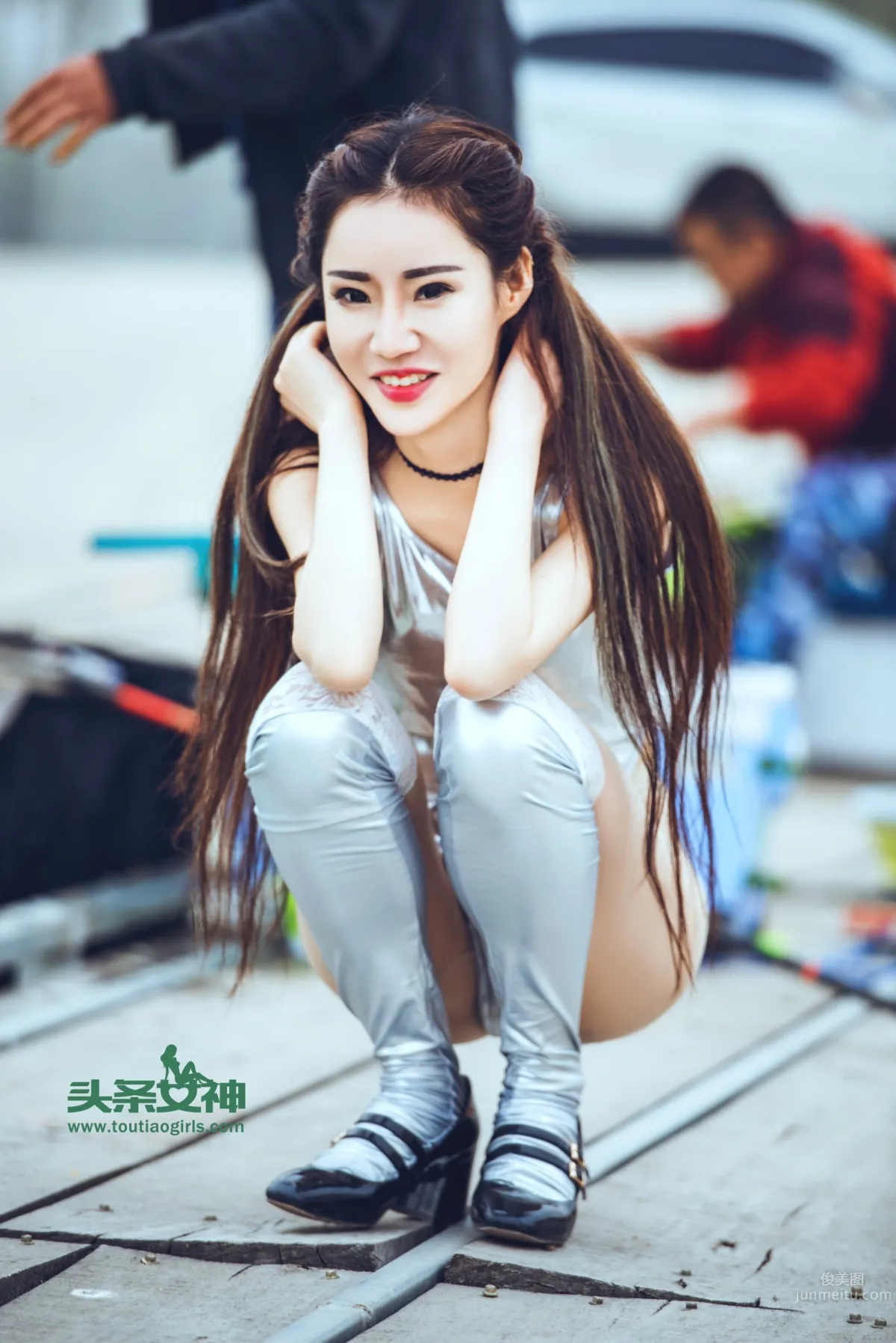 Fan Anni Fishing Beauty Photo Set photo 29