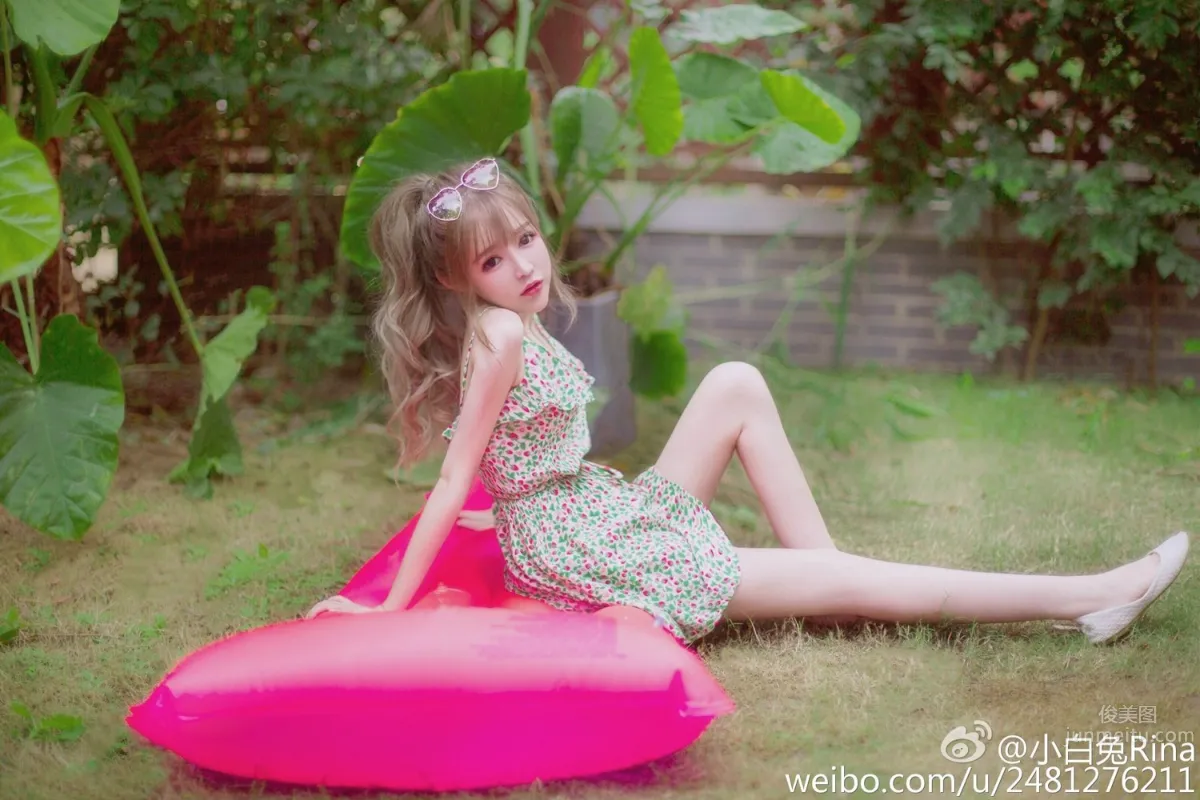 Xu Yanyan, Zhongyingtao Little White Rabbit Private Shoot photo 22