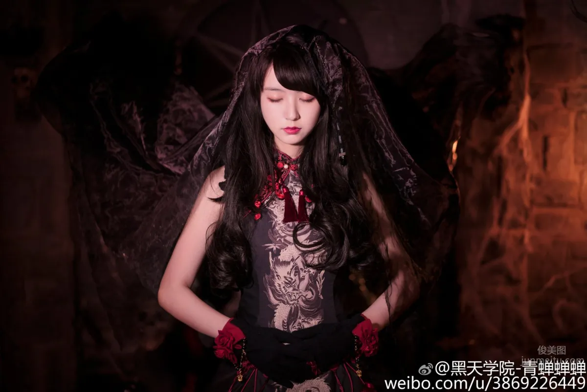 Qing Chanchan: Cos photo 21