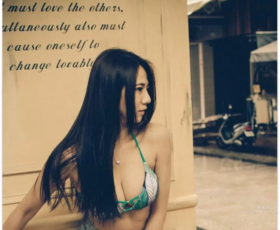 Jasmine Moli, E-Cup Beer Promo Beauty Private Shoot photo 16