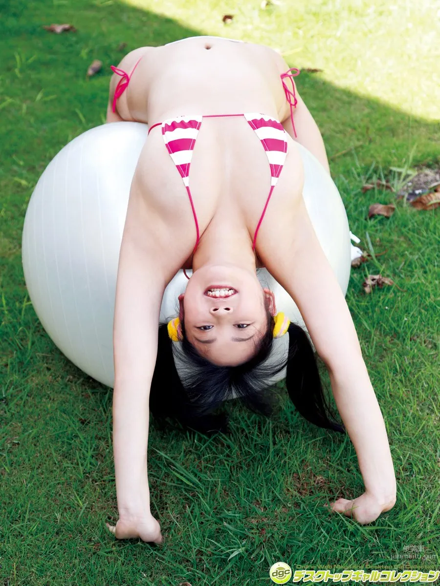 ゆうみ- [DGC] No.1369 ボリューム満點の色白マシュマロバスト！！ 2