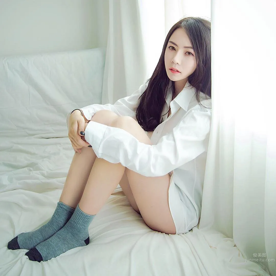Jubjang JJ, Thai Cool Beauty Private Shoot photo 13