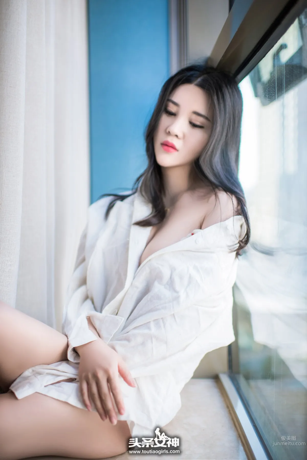 可兒- [TouTiao頭條女神] 2017-03-19 性感開發 11