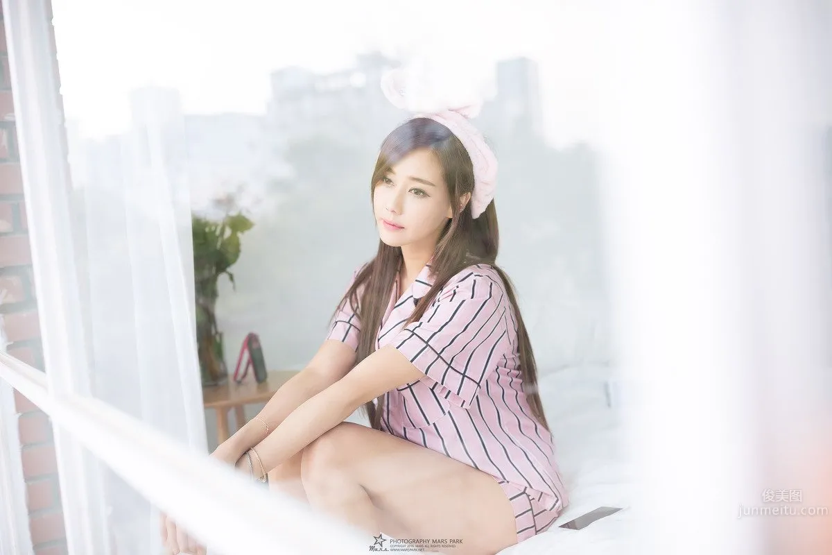 尹惠熙- 韓國模特唯美家居寫真 19