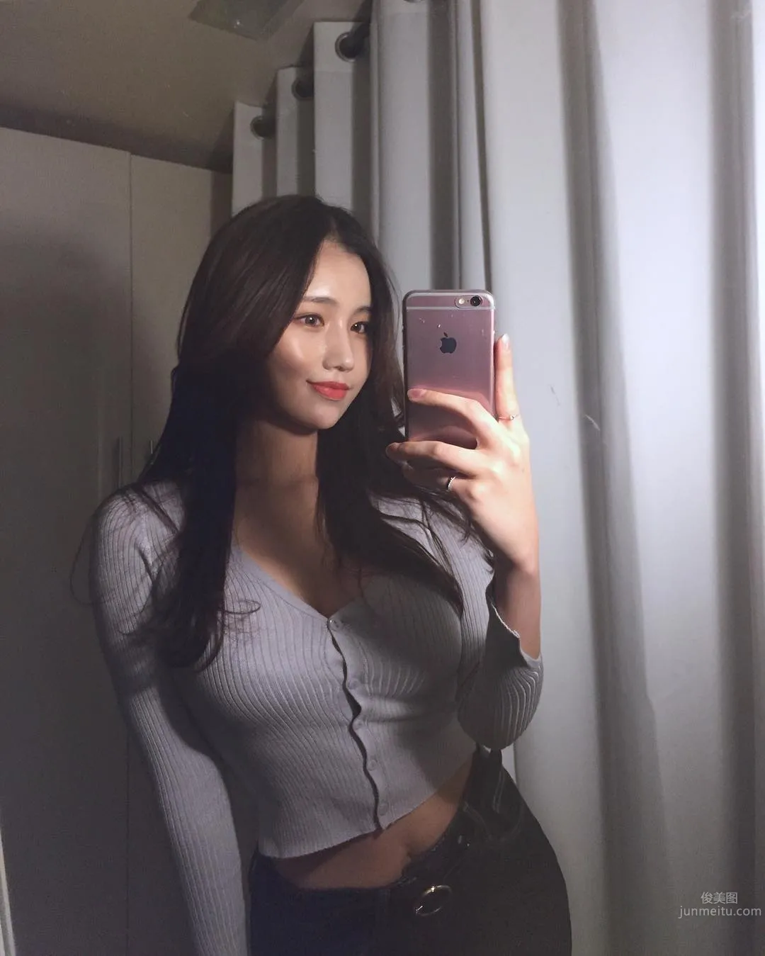 heex.x- 韩国美人优雅自拍照_16