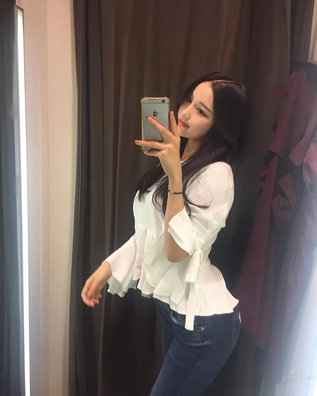 heex.x- 韩国美人优雅自拍照_5
